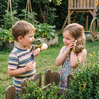 Dinosaur Walkie Talkies for Kids