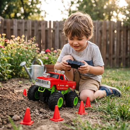 Remote Control Monster Truck