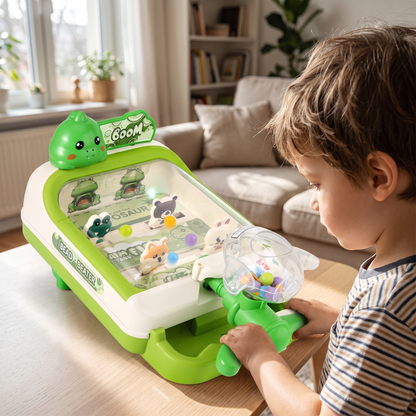 Ball Blaster Arcade Game for Kids