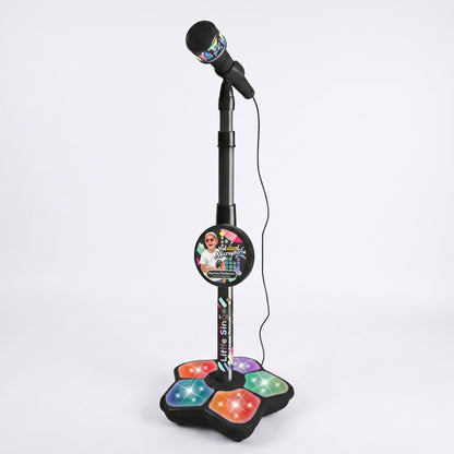 Kids Karaoke Microphone with Stand