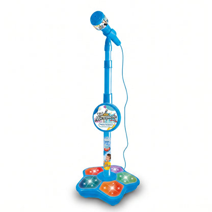 Kids Karaoke Microphone with Stand