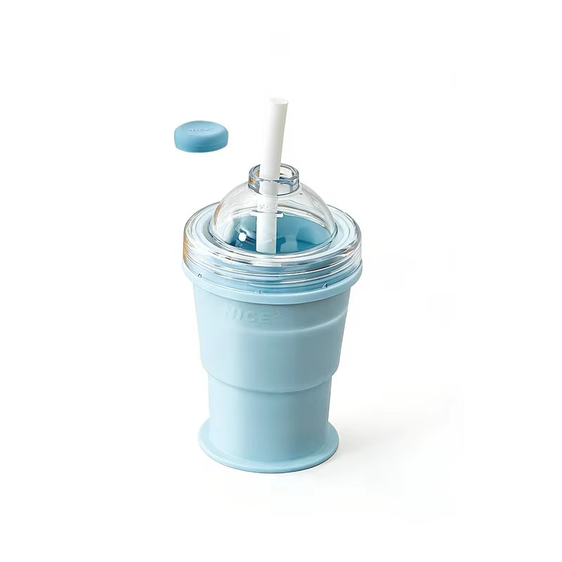 2 in 1 Ice Ball Maker Cup