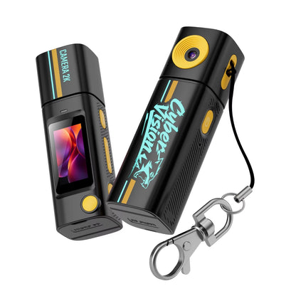 Portable Mini Digital Camera Kids 2K