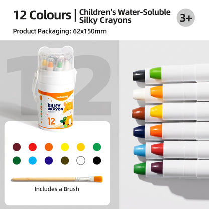 Twistable Washable Crayons for Kids