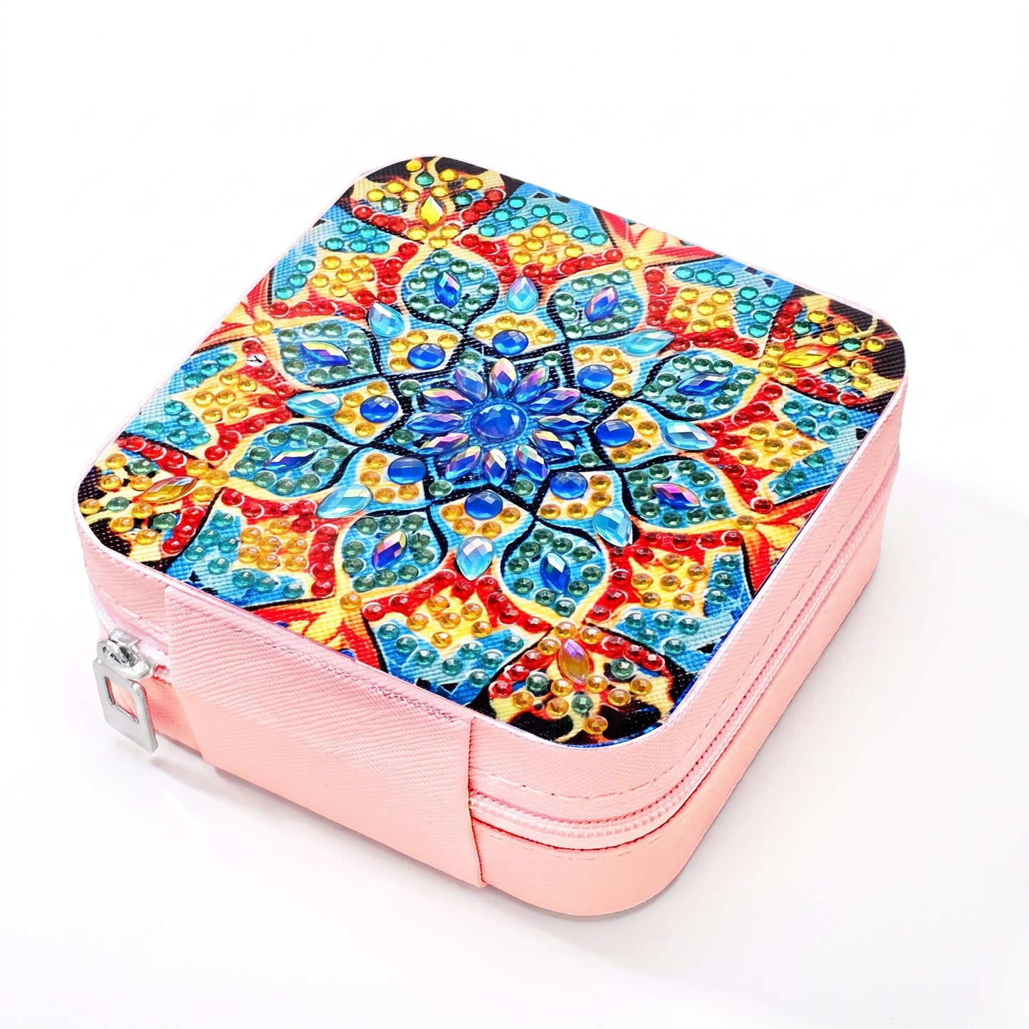 DIY Diamond Art Jewellery Box Kit
