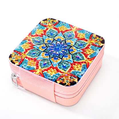 DIY Diamond Art Jewellery Box Kit