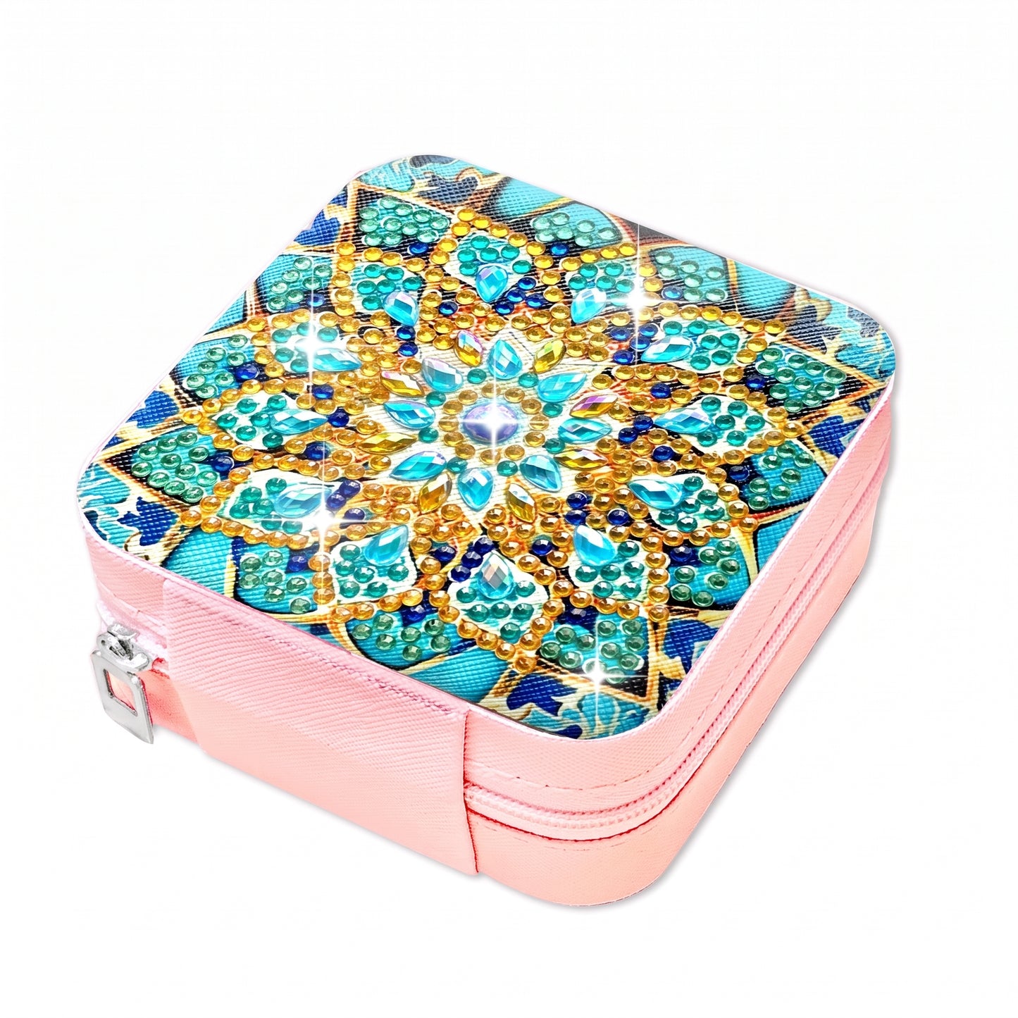 DIY Diamond Art Jewellery Box Kit