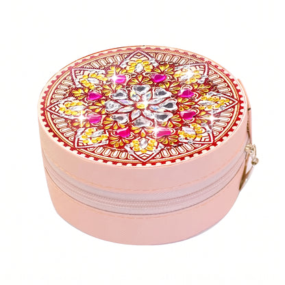 DIY Diamond Art Jewellery Box Kit