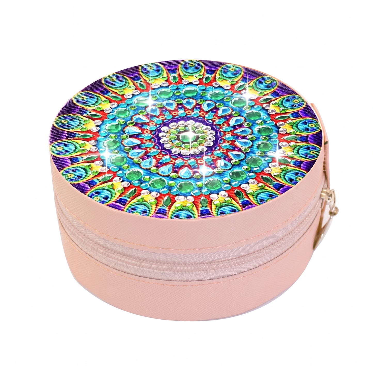 DIY Diamond Art Jewellery Box Kit