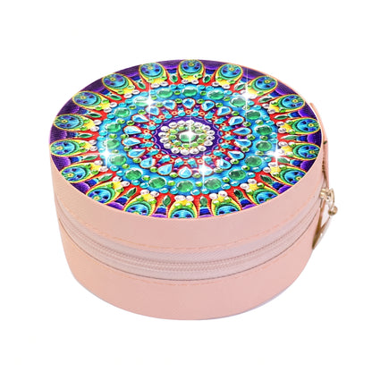 DIY Diamond Art Jewellery Box Kit