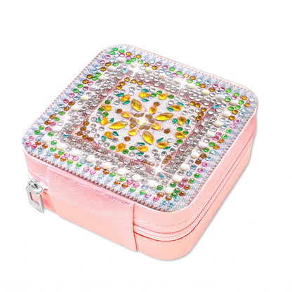 DIY Diamond Art Jewellery Box Kit
