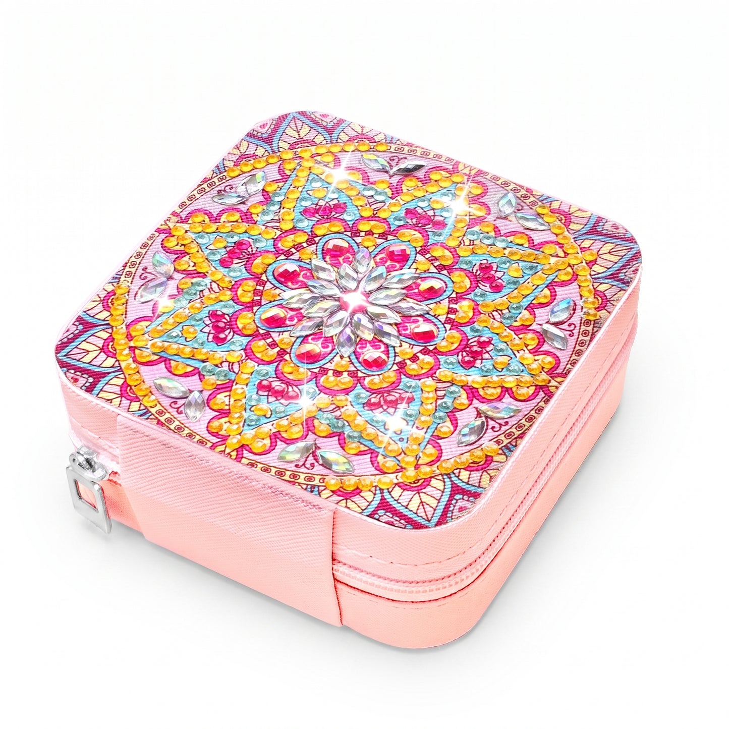 DIY Diamond Art Jewellery Box Kit
