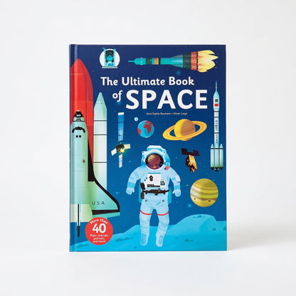 The Big 3D Pop-Up Learning Book for Kids