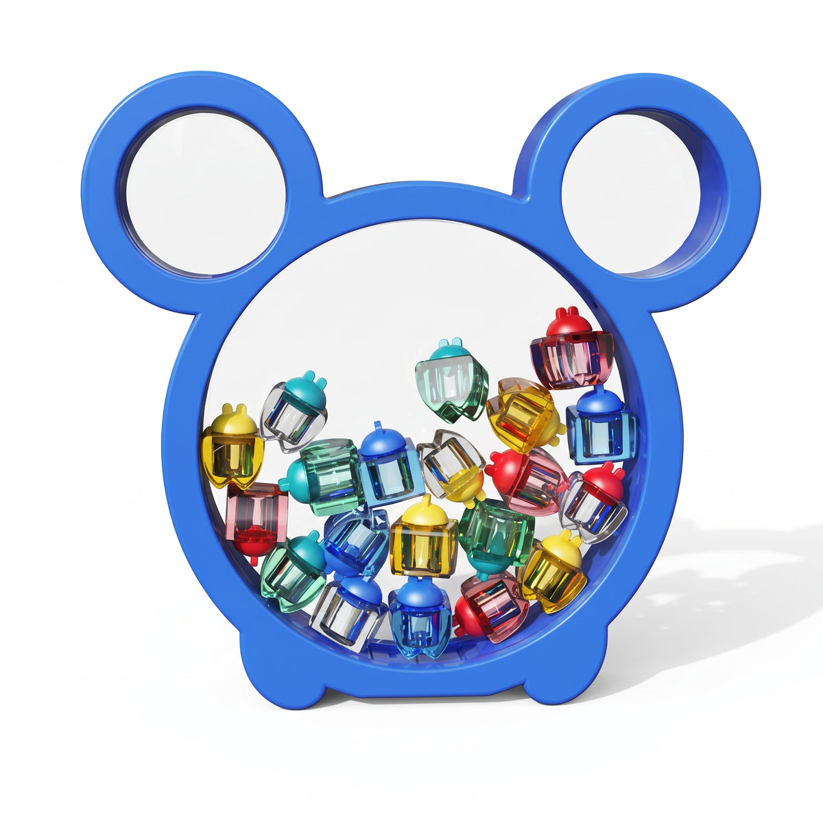Baby Tooth Keepsake Box