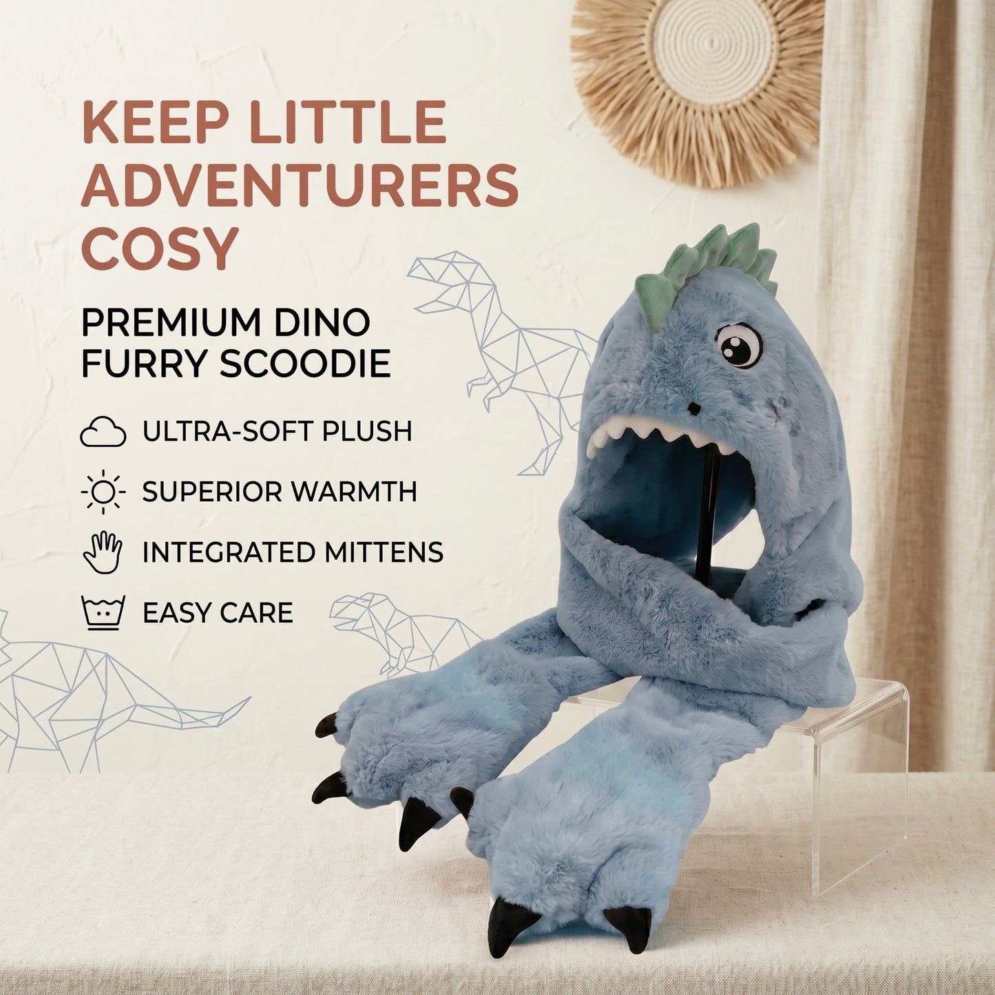 Kids Winter Outfit Set