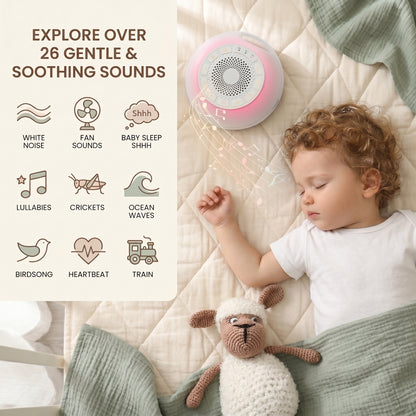 Musical Baby Sleep Soother