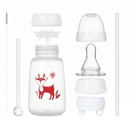 Hands Free Baby Bottle