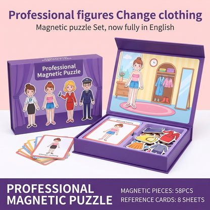 Emotion Learning Puzzle