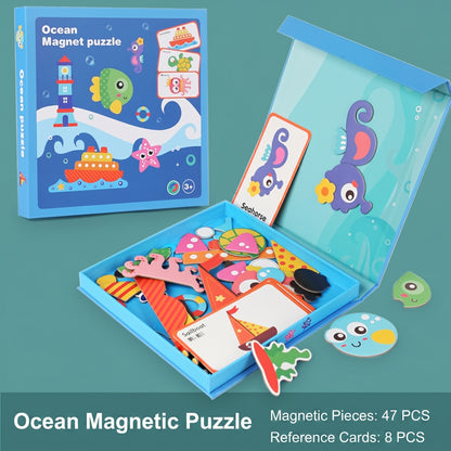 Emotion Learning Puzzle