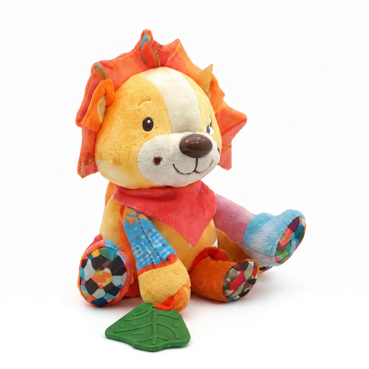 Baby Sensory Animal Toy