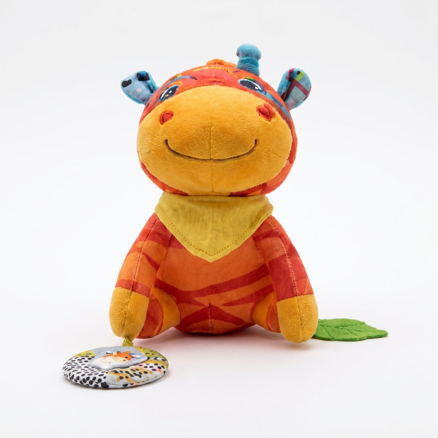 Baby Sensory Animal Toy