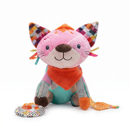 Baby Sensory Animal Toy