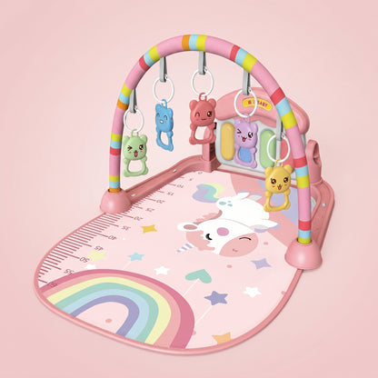 Baby Piano Play Gym