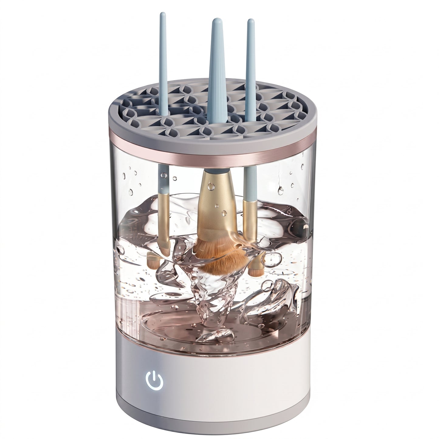 Electric Makeup Brush Cleaner