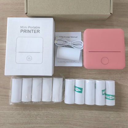 Portable Mini Thermal Printer Kit