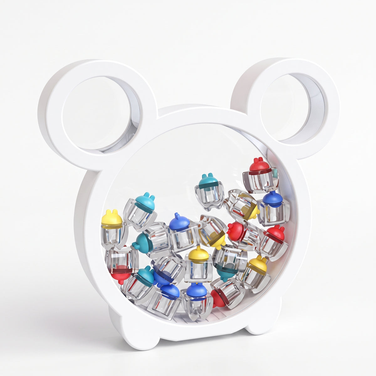 Baby Tooth Keepsake Box