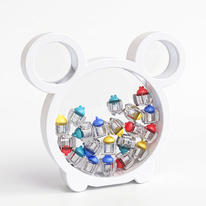 Baby Tooth Keepsake Box
