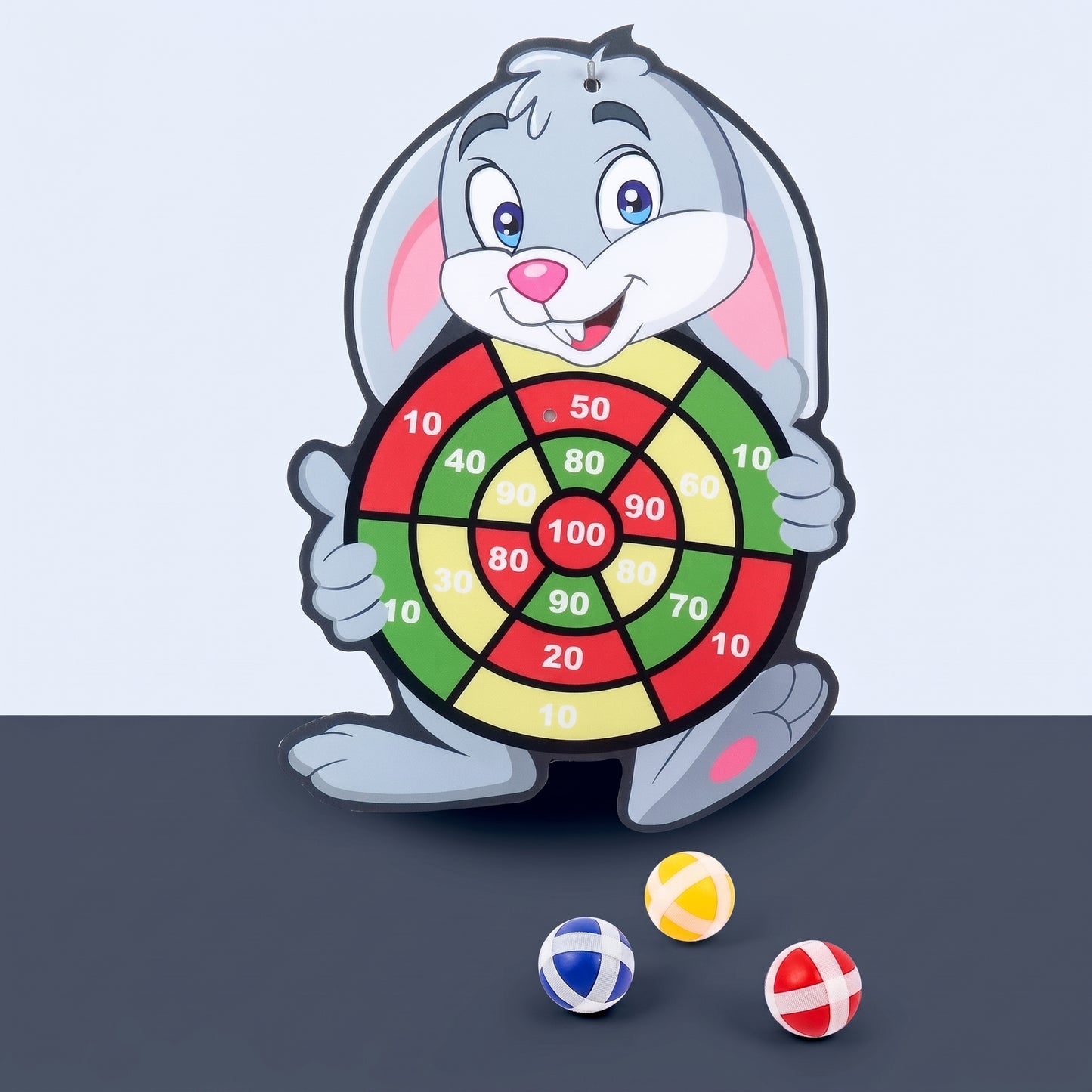Sticky Ball Target Game