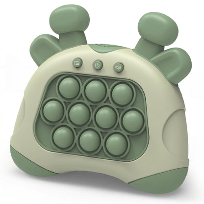 Quick Push Pop Game Console