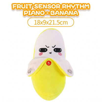 Plush Fruit Toy