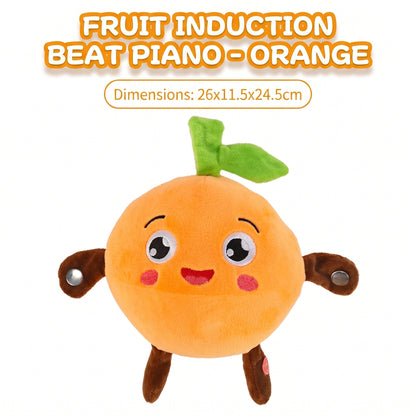 Plush Fruit Toy
