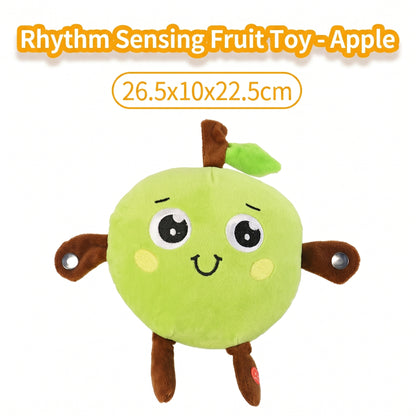 Plush Fruit Toy