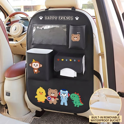 Kids Car Seat Organiser