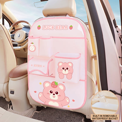 Kids Car Seat Organiser