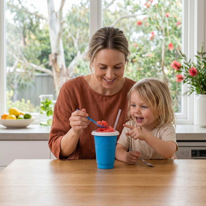 Freeze & Squeeze Homemade Slushy Cup
