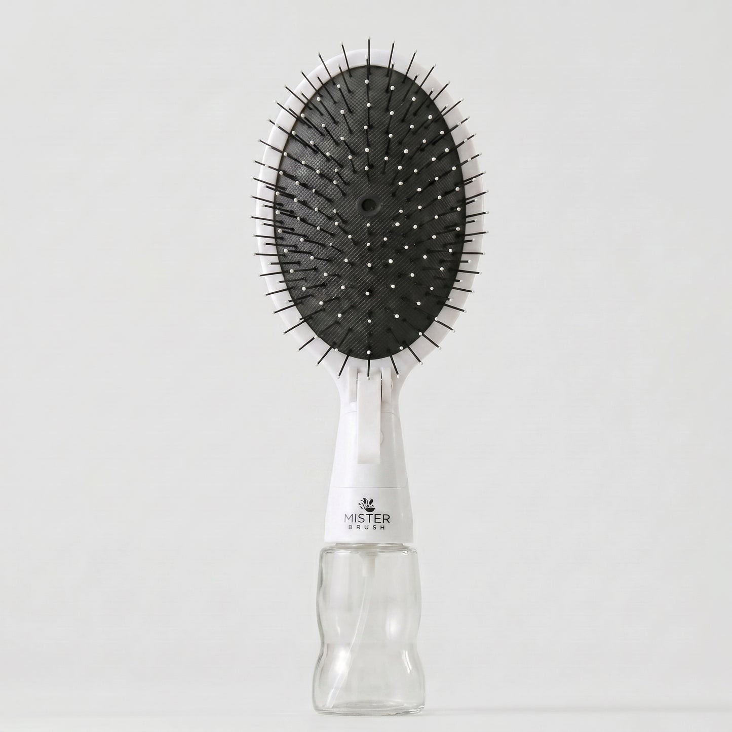 Kids Spray Hair Brush for Easy Detangling