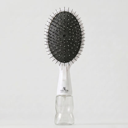 Kids Spray Hair Brush for Easy Detangling