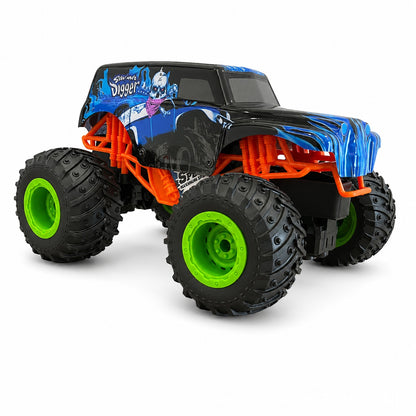 Remote Control Monster Truck