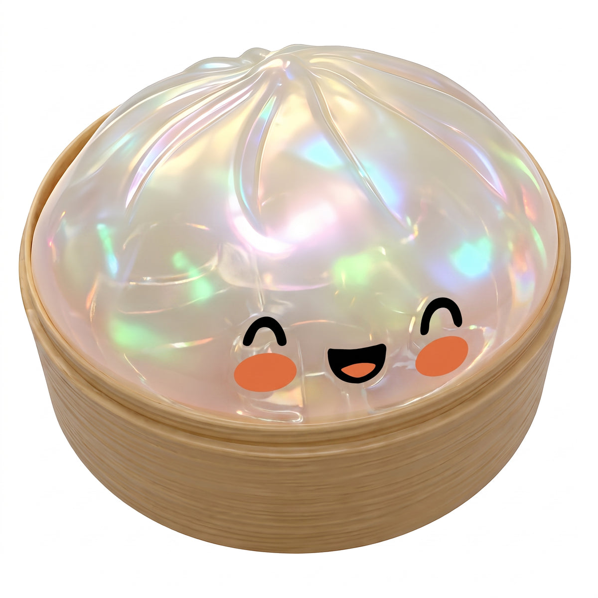 Glitter Sensory Squishy Toy