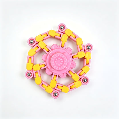 Transformable Fidget Spinner Toy for Kids