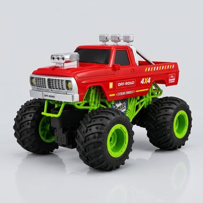 Remote Control Monster Truck