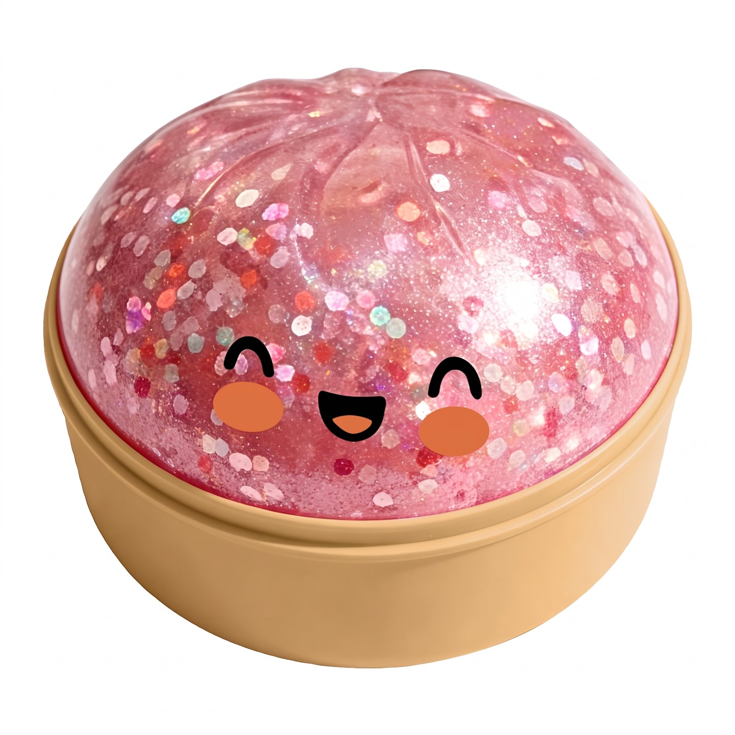 Glitter Sensory Squishy Toy