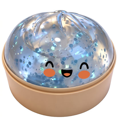 Glitter Sensory Squishy Toy