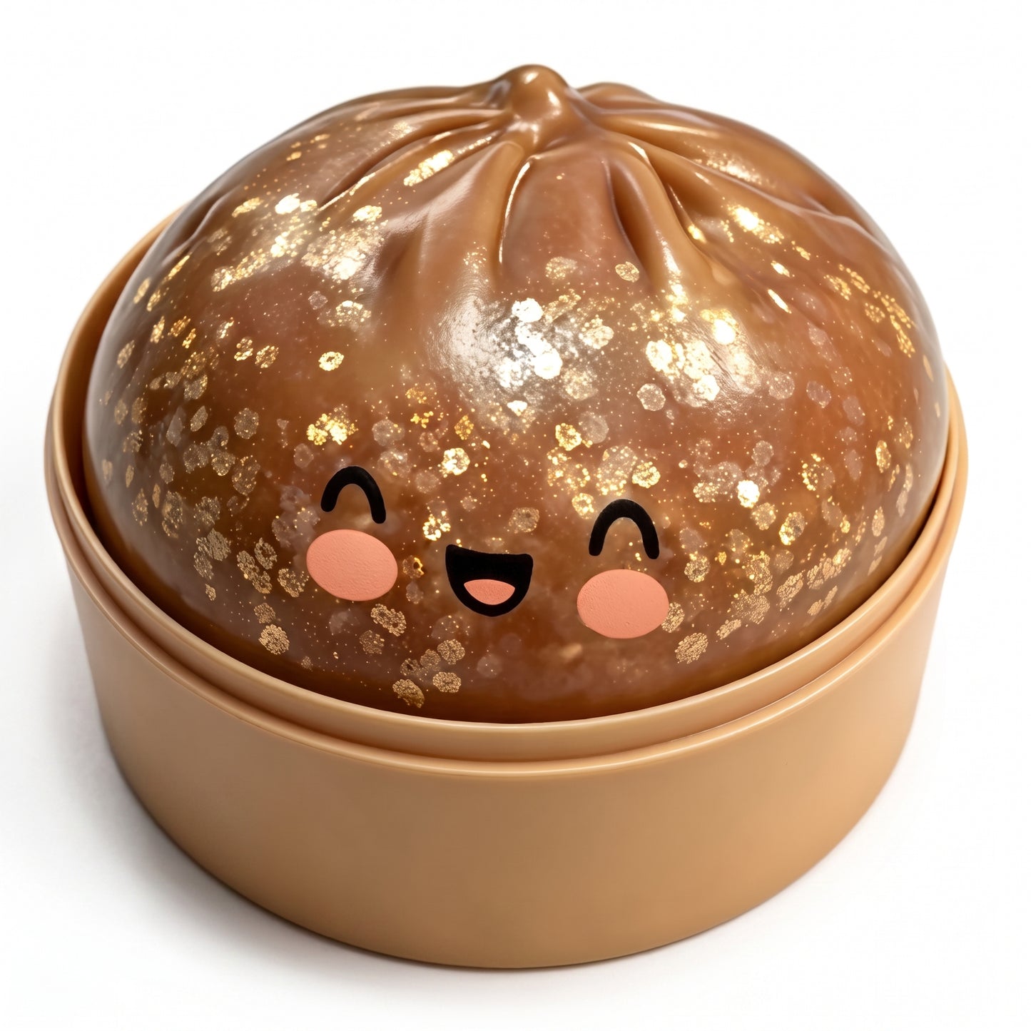 Glitter Sensory Squishy Toy
