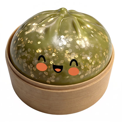 Glitter Sensory Squishy Toy