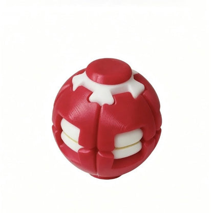 3D Stress Relief Fidget Ball